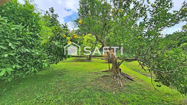 Maison familiale T4 avec potentiel locatif et terrain constructible