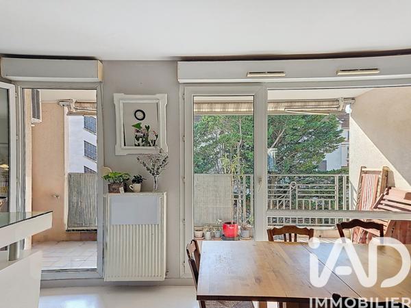 Appartement à vendre 4 pièces 91,66 m² Villeurbanne