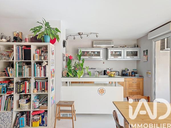 Appartement à vendre 4 pièces 91,66 m² Villeurbanne