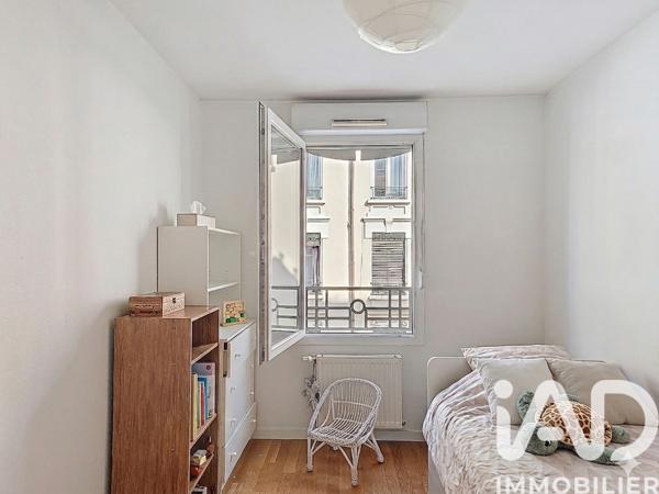 Appartement à vendre 4 pièces 91,66 m² Villeurbanne