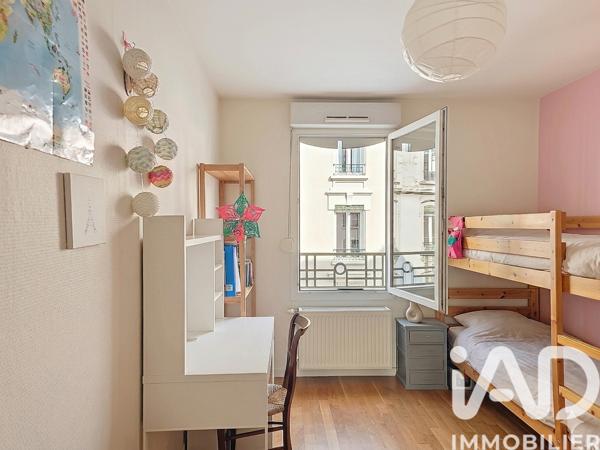 Appartement à vendre 4 pièces 91,66 m² Villeurbanne