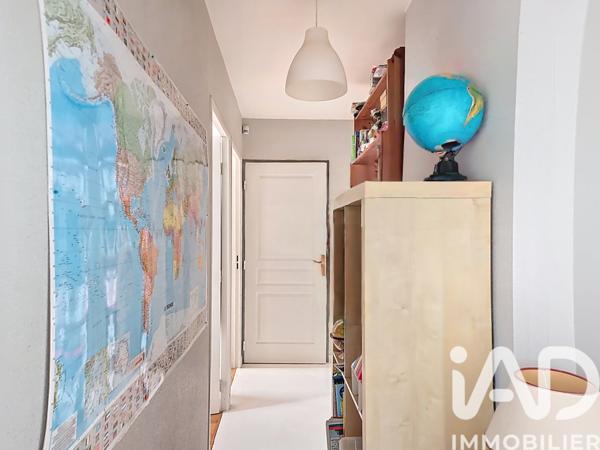 Appartement à vendre 4 pièces 91,66 m² Villeurbanne