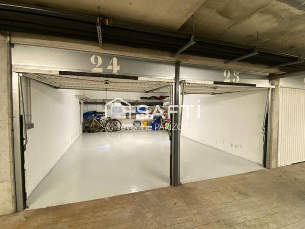 Vivre entre ville et forêt - Terrasse - Balcon - Double box