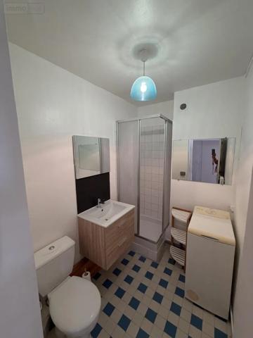 Location - Maison Bourg-Saint-Andéol 07700 30 m 2