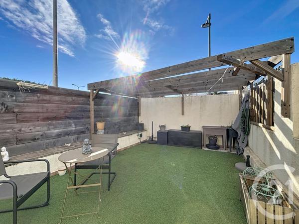 Appartement F2 à vendre  2 pièces - 37,63 m2 PUGET SUR ARGENS - 83