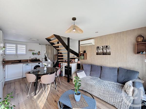 Appartement F2 à vendre  2 pièces - 37,63 m2 PUGET SUR ARGENS - 83