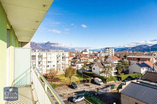 Appartement à vendre 4 pièces 69.3m²