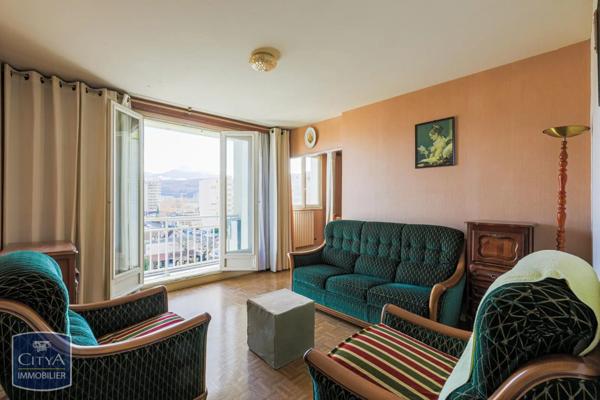 Appartement à vendre 4 pièces 69.3m²