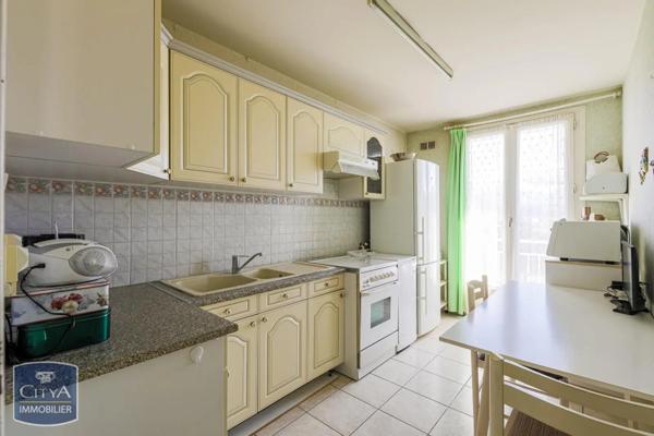 Appartement à vendre 4 pièces 69.3m²