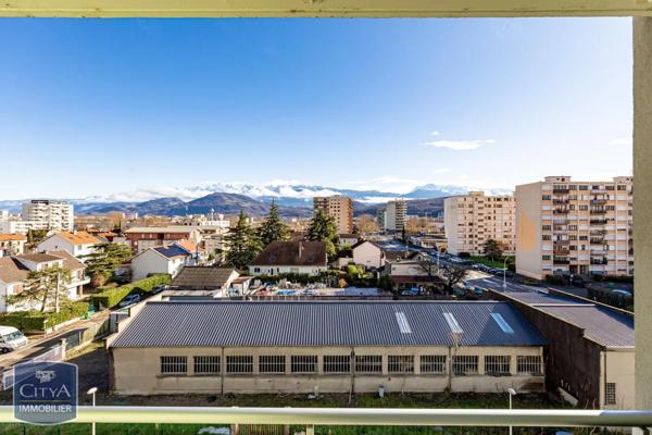 Appartement à vendre 4 pièces 69.3m²