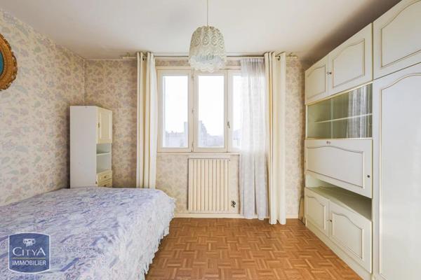 Appartement à vendre 4 pièces 69.3m²