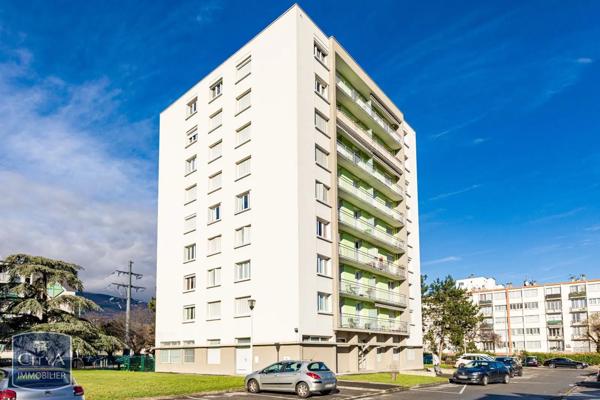 Appartement à vendre 4 pièces 69.3m²