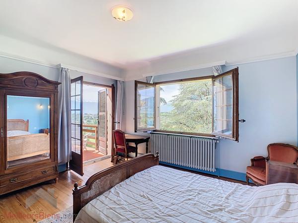 Chignin-Savoie, bel appartement de 161 m2 dans une propriété