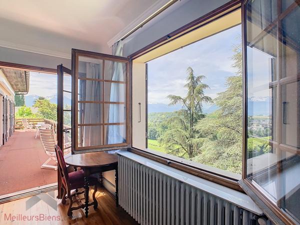 Chignin-Savoie, bel appartement de 161 m2 dans une propriété