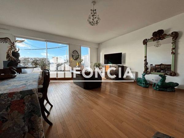 À vendre Appartement 4 pièces 115.7 m² - La Rochelle 17000
