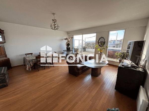 À vendre Appartement 4 pièces 115.7 m² - La Rochelle 17000