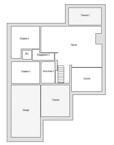 Maison à vendre  5 pièces - 92,05 m2 MONTPELLIER - 34