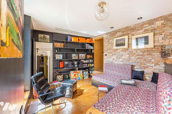 Appartement avec terrasses en plein coeur de Montmartre