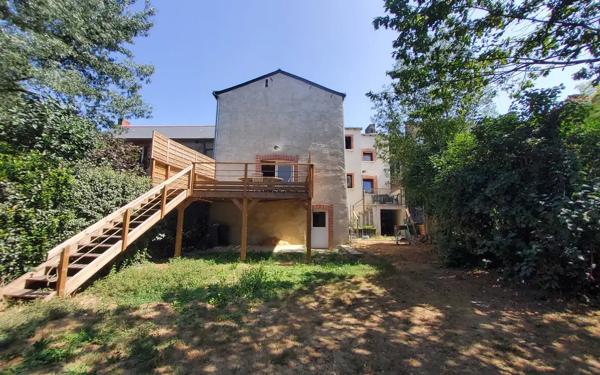 MAISON RENOVEE - 4 CHAMBRES - CHANZEAUX