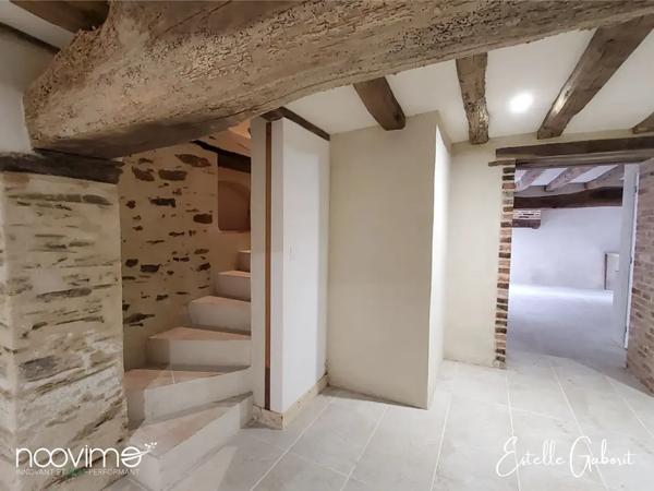 MAISON RENOVEE - 4 CHAMBRES - CHANZEAUX