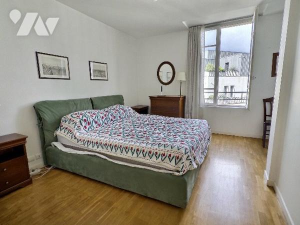 appartement deux pièces plus terrasse