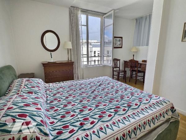 appartement deux pièces plus terrasse