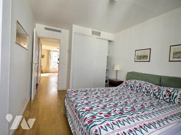 appartement deux pièces plus terrasse
