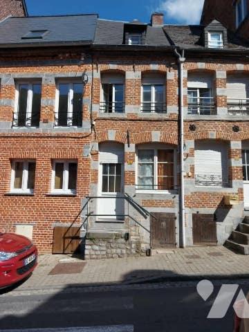 Maison de ville