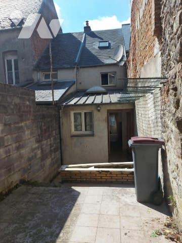 Maison de ville