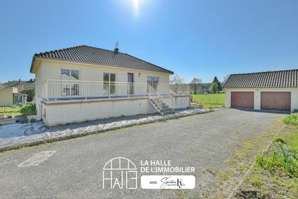 Maison 6 pièces - 140 m² Exclusivité efficity