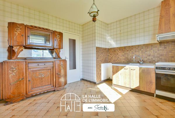 Maison 6 pièces - 140 m² Exclusivité efficity