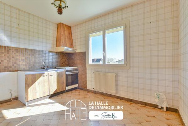 Maison 6 pièces - 140 m² Exclusivité efficity