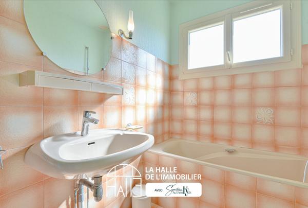 Maison 6 pièces - 140 m² Exclusivité efficity