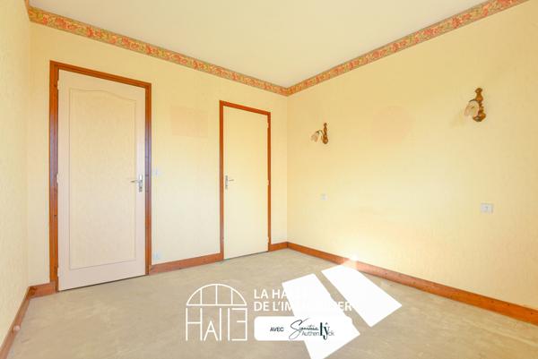 Maison 6 pièces - 140 m² Exclusivité efficity