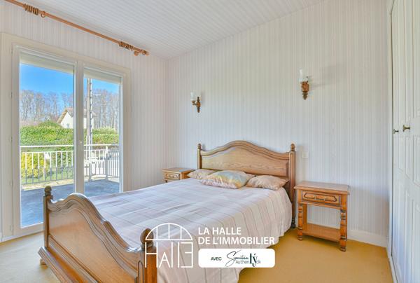 Maison 6 pièces - 140 m² Exclusivité efficity