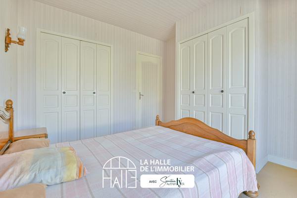 Maison 6 pièces - 140 m² Exclusivité efficity