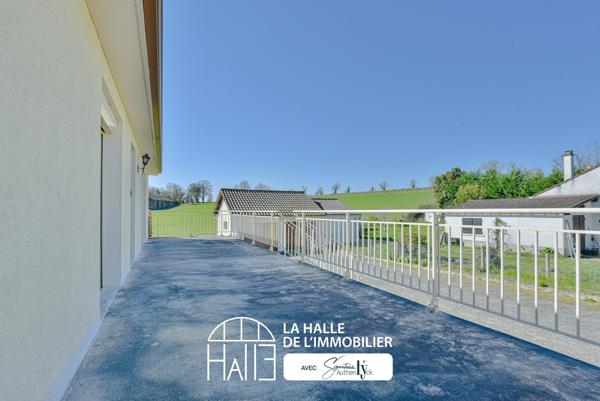 Maison 6 pièces - 140 m² Exclusivité efficity