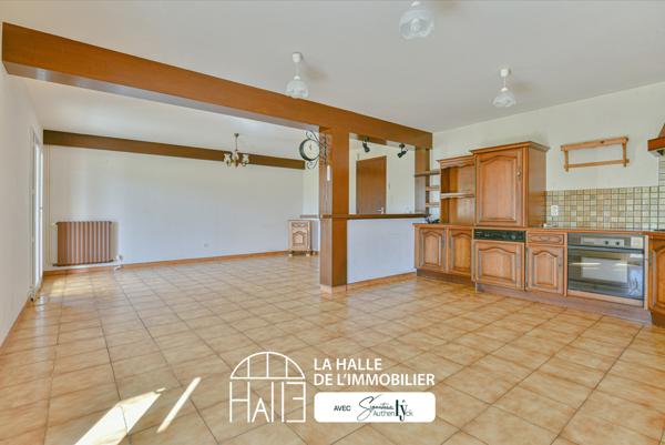 Maison 6 pièces - 140 m² Exclusivité efficity