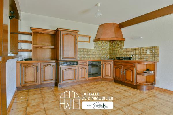 Maison 6 pièces - 140 m² Exclusivité efficity