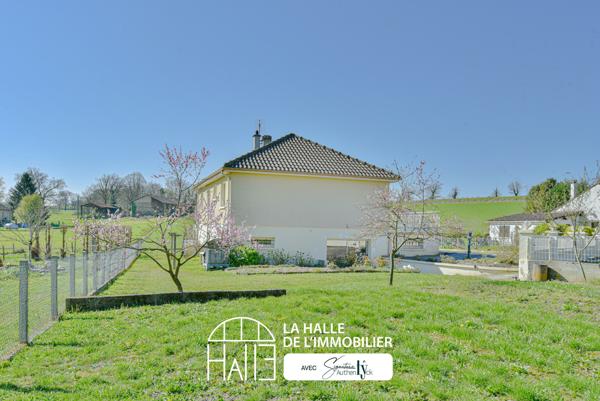 Maison 6 pièces - 140 m² Exclusivité efficity