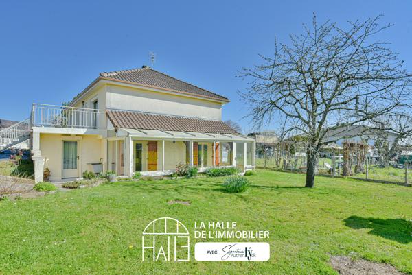 Maison 6 pièces - 140 m² Exclusivité efficity