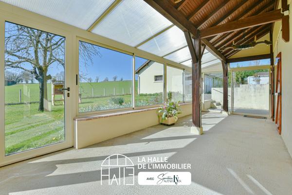 Maison 6 pièces - 140 m² Exclusivité efficity