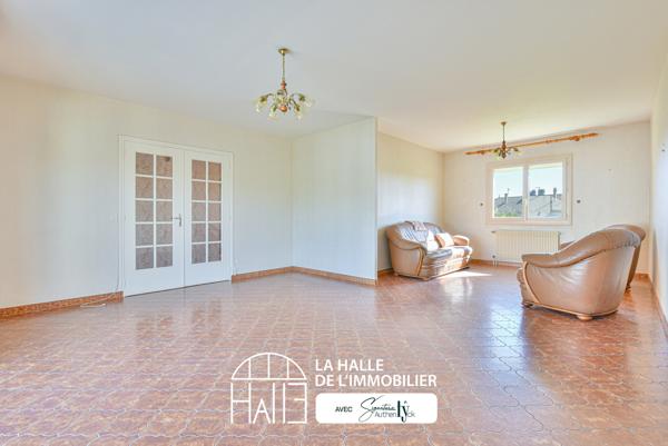 Maison 6 pièces - 140 m² Exclusivité efficity