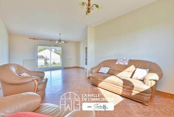 Maison 6 pièces - 140 m² Exclusivité efficity