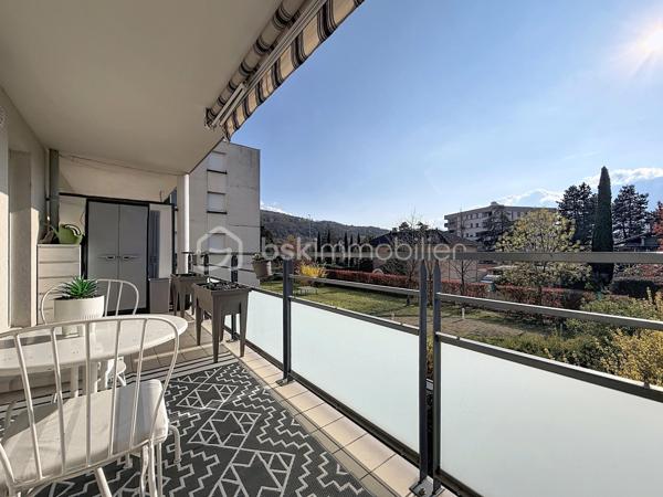 Appartement de 66,41 m²