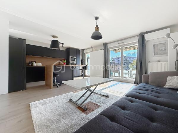 Appartement de 66,41 m²