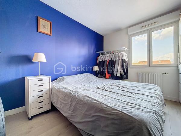 Appartement de 66,41 m²