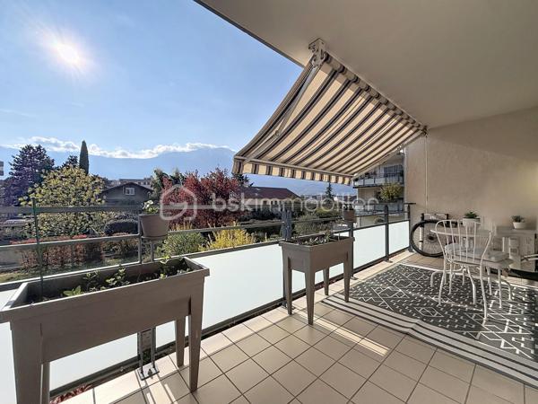 Appartement de 66,41 m²