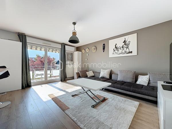 Appartement de 66,41 m²