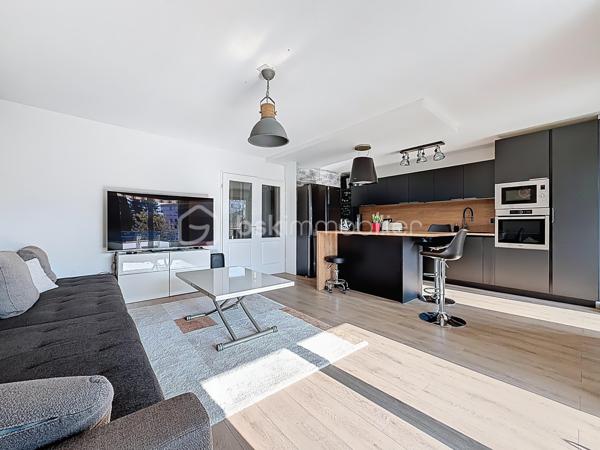 Appartement de 66,41 m²